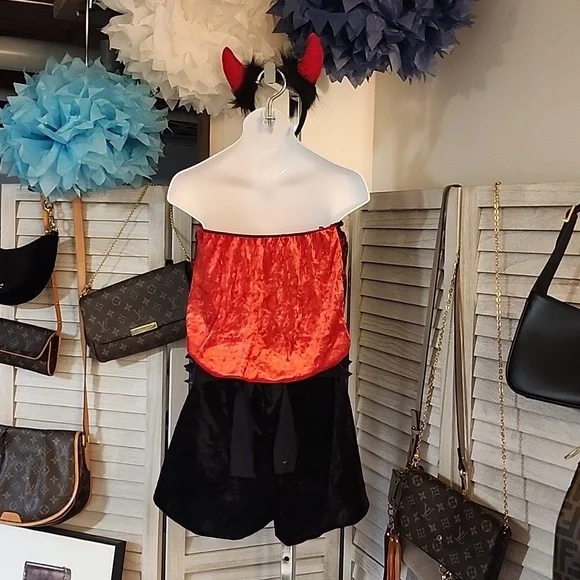 Halloween devil costume - Picture 11 of 11